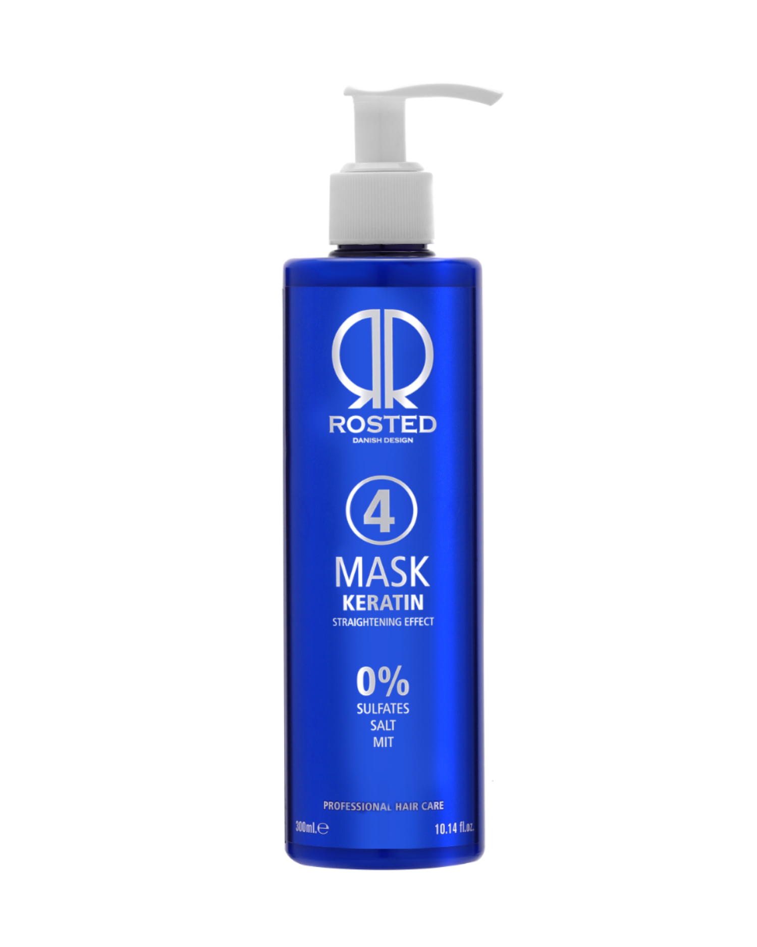 Rosted 4 Keratin Mask - 300ml