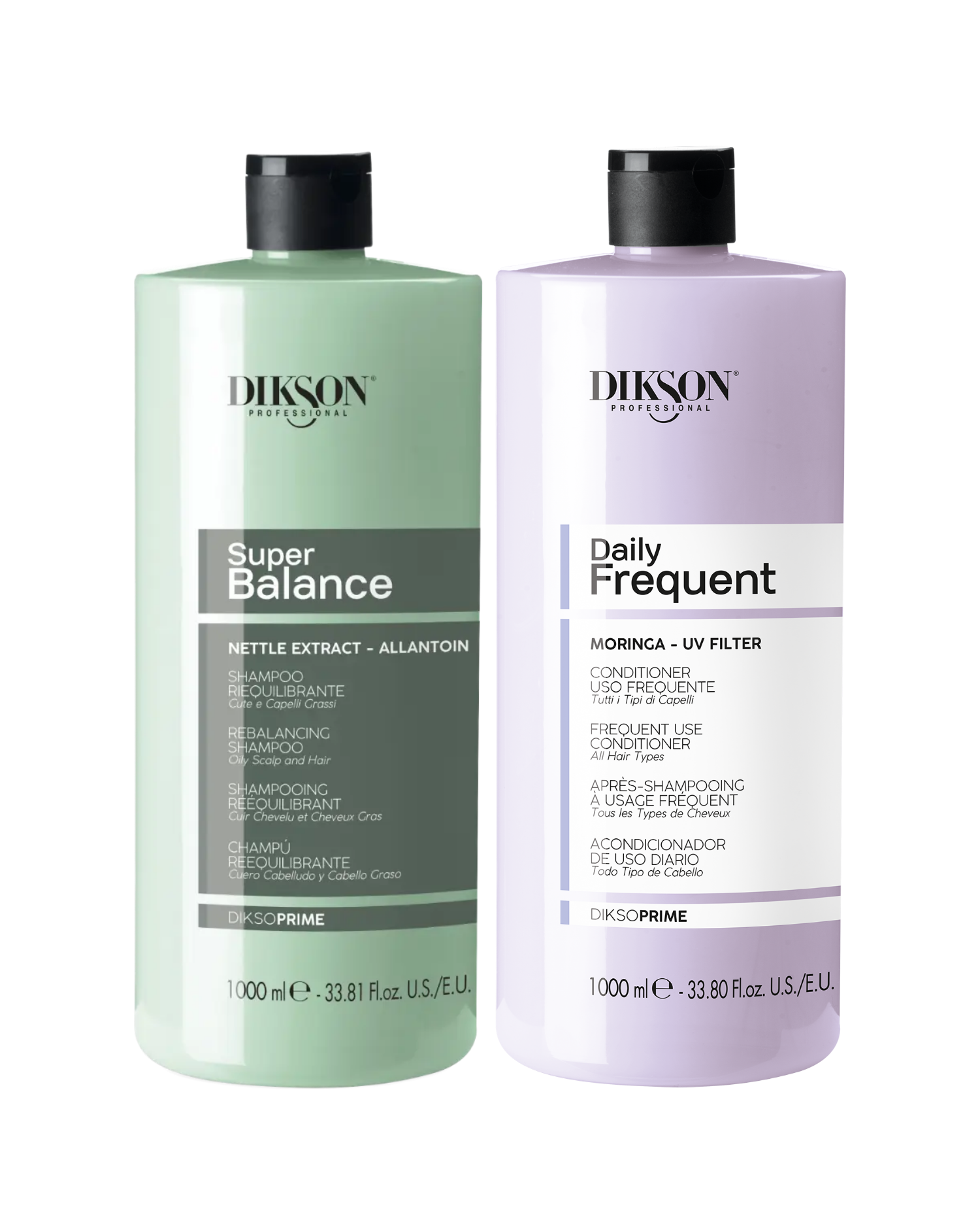 Prime Balans Schampo & Balsam